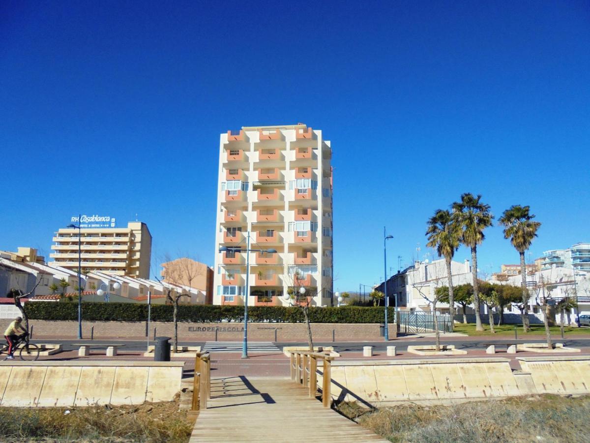 Europeniscola Holidays Lek المظهر الخارجي الصورة