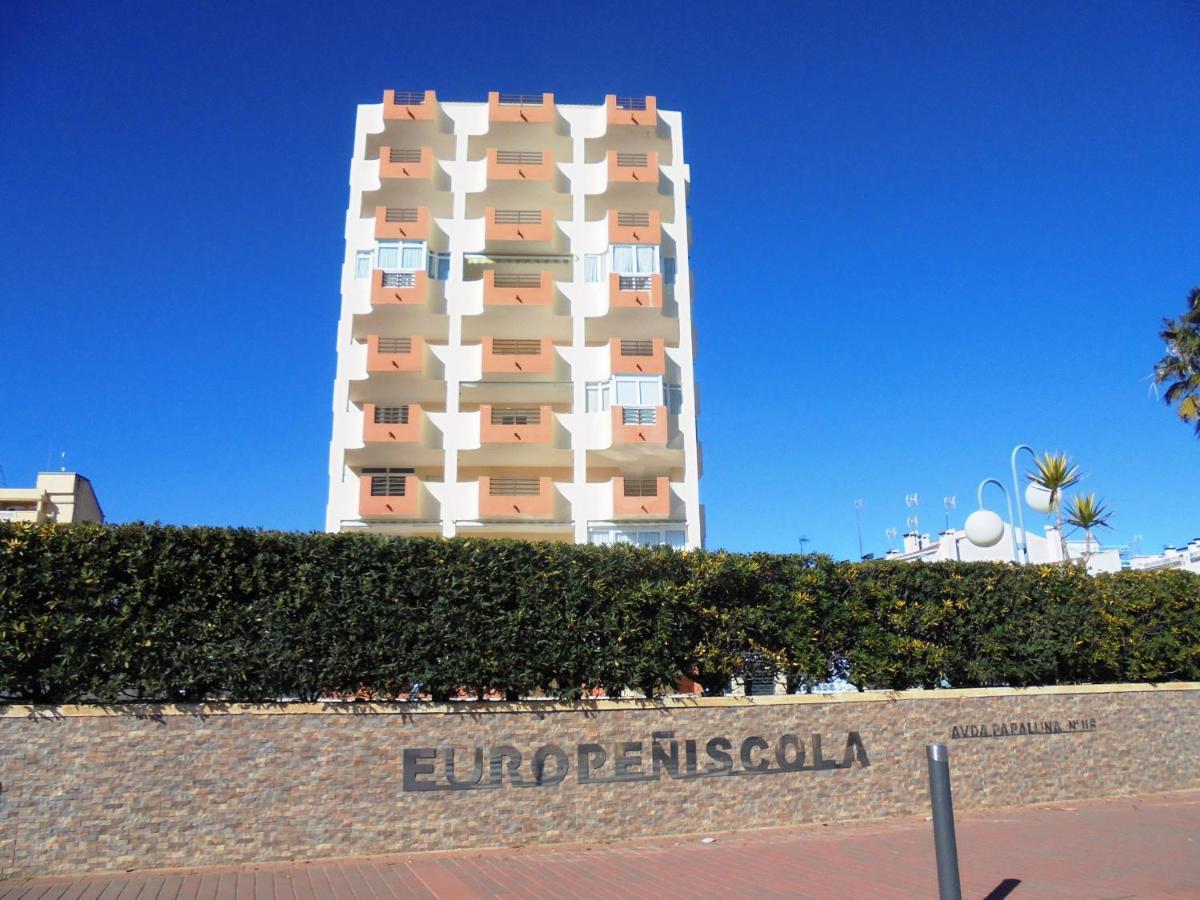 Europeniscola Holidays Lek المظهر الخارجي الصورة